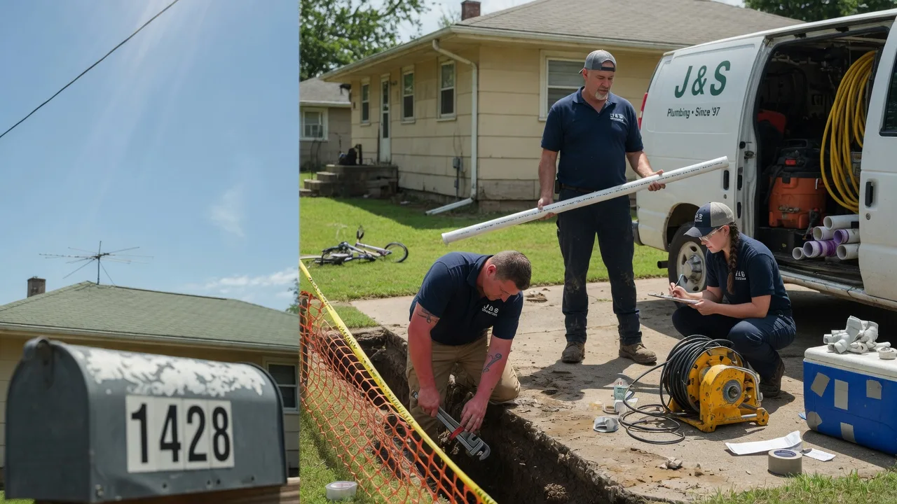 Sewer Line Repair in Gaffney, SC near me